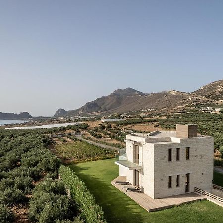 Вилла Casa Le Cicale Фаласарна Экстерьер фото