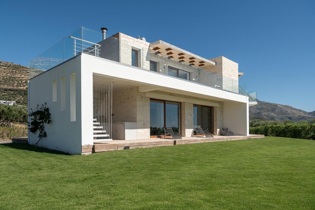 Вилла Casa Le Cicale Фаласарна Экстерьер фото