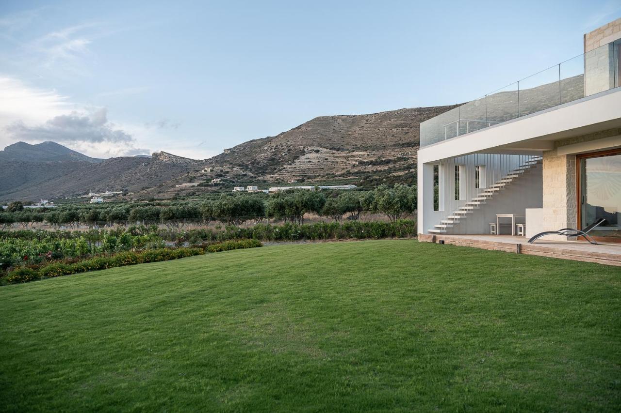 Вилла Casa Le Cicale Фаласарна Экстерьер фото